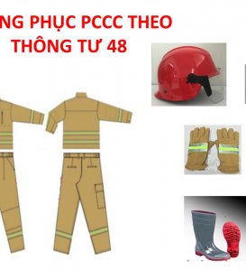 BỘ PCCC THEO TT48